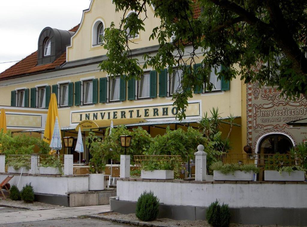 Innviertlerhof Linz Exterior photo